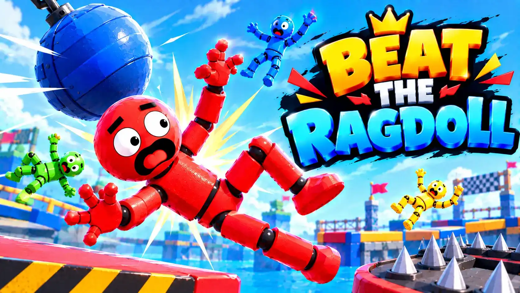 Beat the Ragdoll