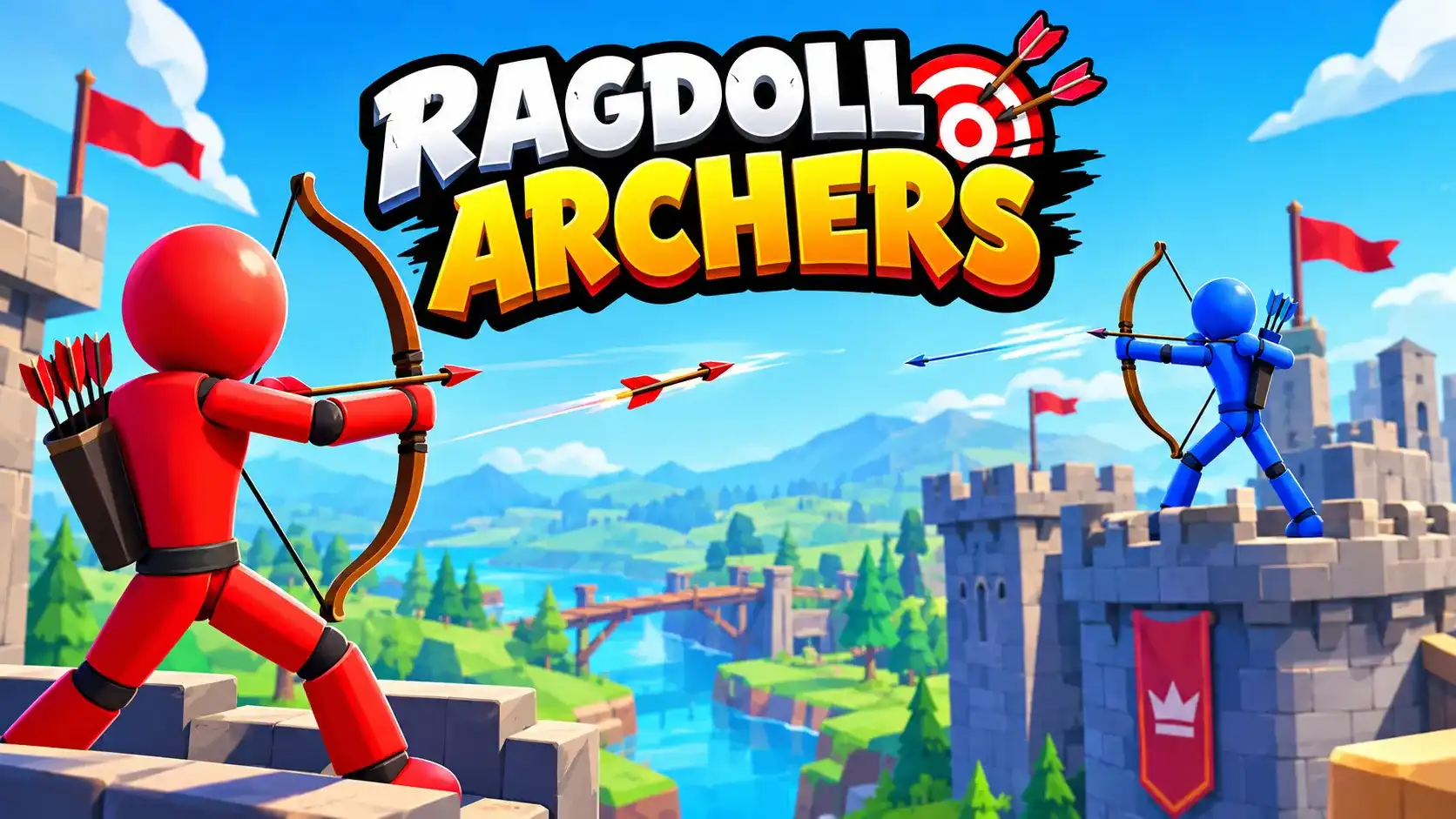Ragdoll Archers
