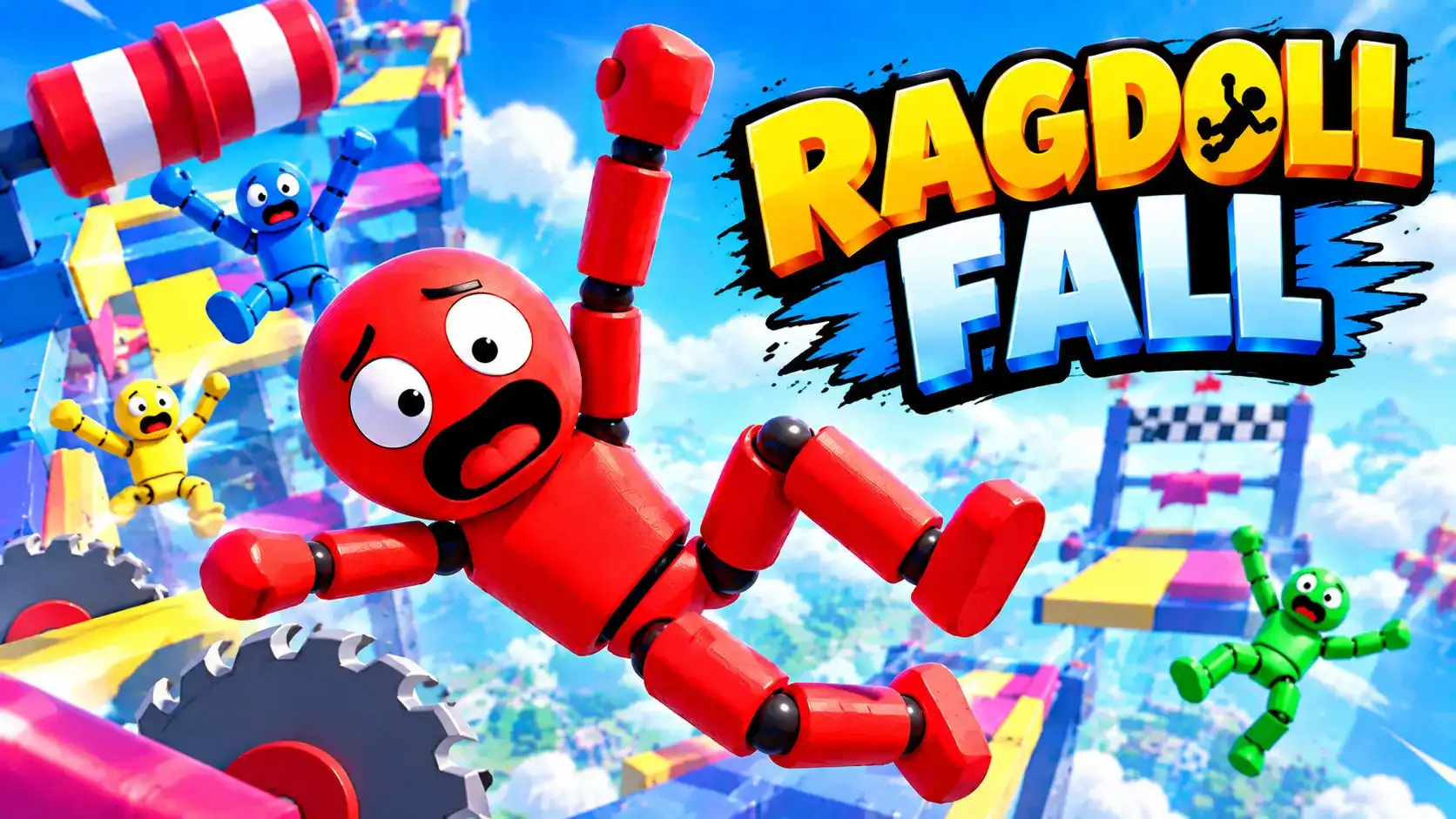 Ragdoll Fall