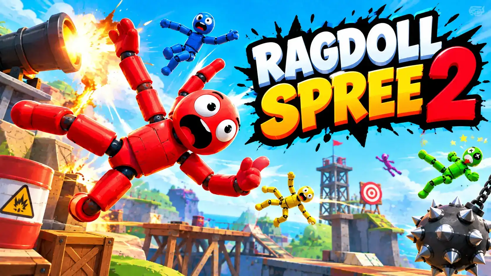 Ragdoll Spree 2