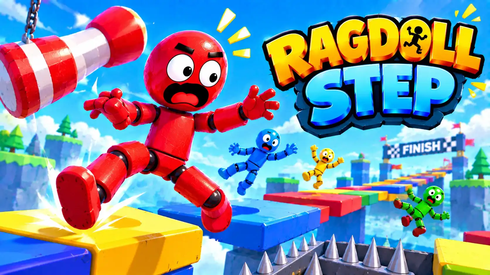 Ragdoll Step